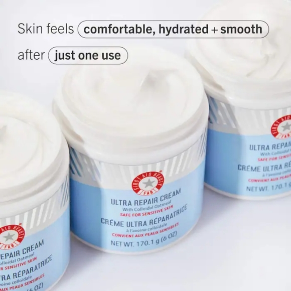 First Aid Beauty Ultra Repair Cream Mini - Picture 2 of 3